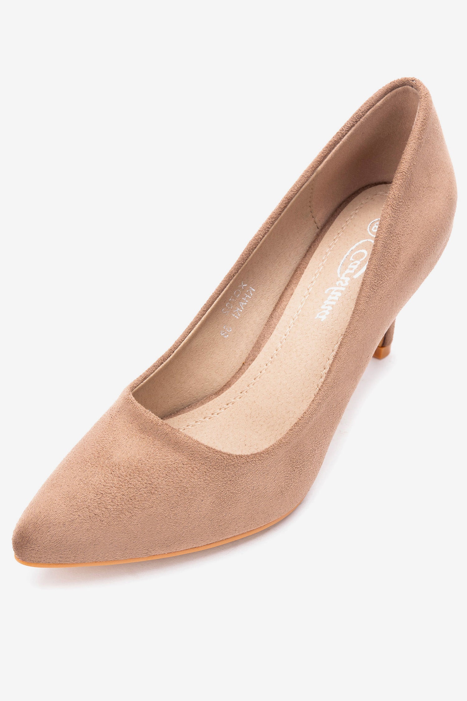Zapato Mujer Khaki Rania Chancleta Chancleta